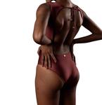 Боди Tonia в стиле Sensuale Bela Brand - фото 4