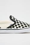 Vans - Классические детские кроссовки Slip-On, бежевый - фото 5