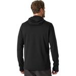 Утепленная флисовая куртка с капюшоном Versalite Helly Hansen, черный - фото 2