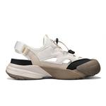 Мужские дышащие и устойчивые к запахам треккинговые ботинки для рек WARRIOR, черный - фото 4