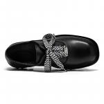 Чёрные классические туфли Cachiotti мужские - фото 4