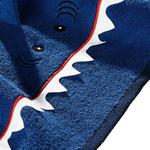 Детское полотенце 206754 Erwin Müller, синий - фото 3