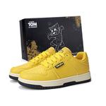 Кеды, обувь для скейтборда унисекс с низким верхом Talking Tom, черный - фото 49