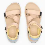 Сандалии Reef Cross-Shore, бежевый - фото 5