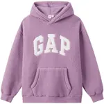 Толстовка унисекс Gap, хаки - фото 11