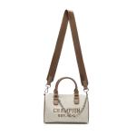 Champion Тканевый рюкзак, Smoke Gray/Champion Black - фото 9