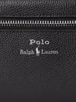 Несессер с логотипом Polo Ralph Lauren, черный - фото 4