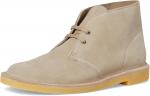 Ботинки Clarks Men's Shepton, Sand Suede - фото 7