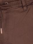 Повседневные брюки REELL Reflex Easy ST Hose, dark brown - фото 4