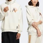 Adidas Neo Свитшот унисекс белый - фото 7