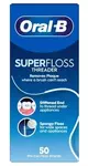 Регулярный нитевдеватель Superfloss Oral-B - фото