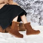 Зимние ботинки женские Masoomake - фото 14