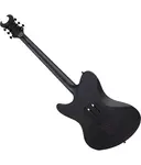 Гитара Schecter Riggs Ultra FR-S, сатин черная - фото 2