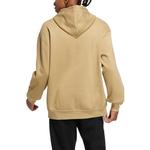 Худи adidas Logo, хаки - фото 3