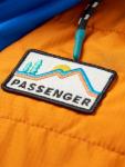 Анорак Passenger Ocean Recycled Insulated, оранжевый - фото 2