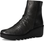 Ботинки FLY LONDON Women's BAAN538FLY, Silver/Black 1 - фото 7