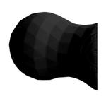 Мячи для фасции LINING, черный - фото 5