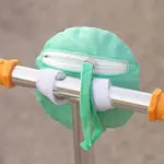 Самокат Bluey 77737, синий - фото 5