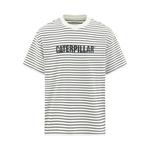 Футболка мужская CAT, Умбер - фото 4