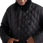 Куртка SS25 мужская черная PRADA - фото 6