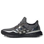 Кроссовки ultraboost 'silver metallic' Adidas, мультиколор - фото