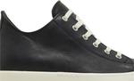 Кроссовки Rick Owens Lido Low 'Black Milk', черный - фото 2