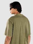 Рубашка Vans Feldman Sweater Polo Hemd, loden green - фото 5