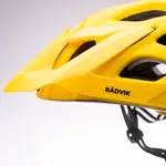 Шлем Radvik Enduro MTB, желтый - фото 4