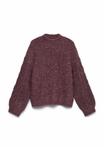 Джемпер VERO MODA Girl Jumper, Rose Brown/Mottled Lilac - фото 5