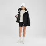 Куртка Ellesse Zenira padded, черный - фото 4