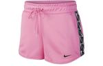 Повседневные шорты женские розовые Nike - фото