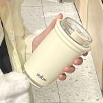 Термостакан STELLATA, белый - фото 10