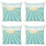 Чехол для подушки Abakuhaus - фото