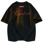 Футболка унисекс Ks, черный - фото 2