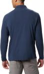 Columbia Men's Klamath Range Ii Half Zip, Collegiate Navy Solid - фото 5
