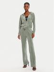 Джоггеры regular fit Tina JCAPW045 Juicy Couture, зелёный - фото 2