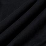 Толстовка унисекс черная Chrome Hearts, черный - фото 5