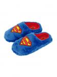 Домашние тапочки Superman Hausschuhe Superman, синий - фото 2