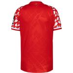 Джерси JAKO Mainz 05 Home, Red - фото 2