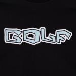 Футболка GOLF WANG Quick, черная - фото 3
