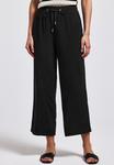 Брюки WIDE LEG Street One, черный - фото