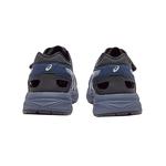 Детские сандалии CONTEND XBN PS Low Top ASICS, синий - фото 3