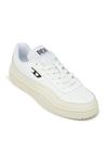 Кроссовки S-Tracker-D Low из кожи Diesel, белый - фото 7