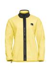 Флисовая куртка Jack Wolfskin SUMETRO , Lemon Ice/Yellow - фото 7