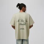 Футболка унисекс Atry, серо-зеленая - фото 6