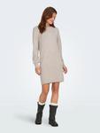 Вязаное платье JDY JDYRUE, Greige - фото 7