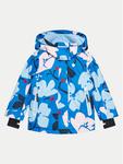 Лыжная куртка regular fit Kiiruna 5100084B Reima, синий - фото