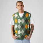 Свитер-жилет Skyline Levi's, мультиколор - фото