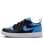 Кроссовки 1 низкие alt Air Jordan, черный - фото