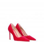 Брошь «Розовый бархат» Stuart Weitzman - фото 2